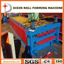 Máquina de formação de lençóis de aço de aço aço inoxidável de aço inoxidável